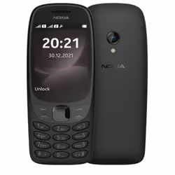 Téléphone Portable Nokia 6310 - Noir