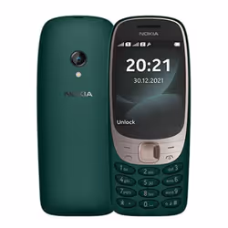 Téléphone Portable Nokia 6310 - Vert