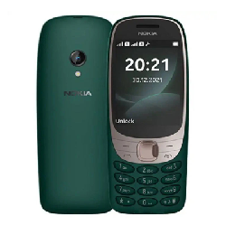 Téléphone Portable Nokia 6310 - Vert