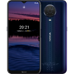 Téléphone Portable Nokia G20 / 4 Go / 64 Go / Double SIM / Bleu