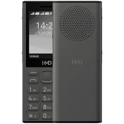 Téléphone Portable Nokia Musique HMD 130 - Dark Gray