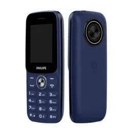 Téléphone Portable PHILIPS E2106 - Deep Bleu