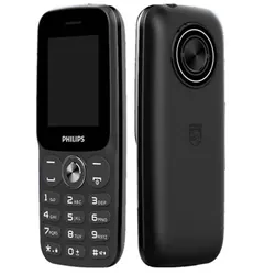 Téléphone Portable Philips E2106 – Noir