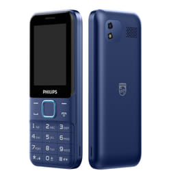 Téléphone Portable Philips E2230 Bleu