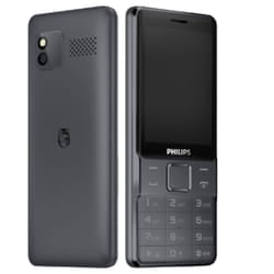 Téléphone Portable Philips E2830 Gris