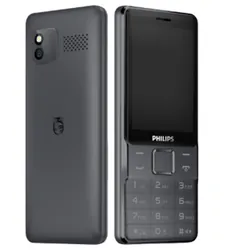 Téléphone Portable Philips E2830 Gris