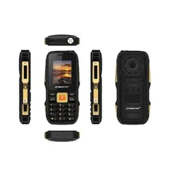 Téléphone Portable SMARTEC POWER X1 - Noir