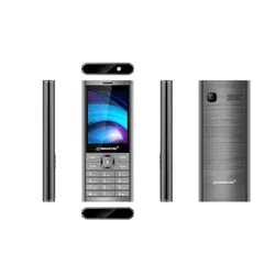 Téléphone Portable SMARTEC R28 - Gris