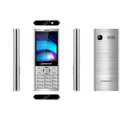 Téléphone Portable SMARTEC R28 - Silver