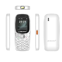 Téléphone Portable SMARTEC R6 - Blanc