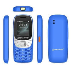 Téléphone Portable SMARTEC R6 - Bleu