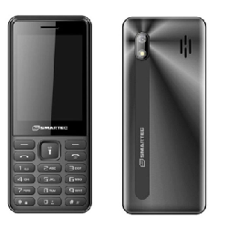 Téléphone Portable SMARTEC S28 - Noir