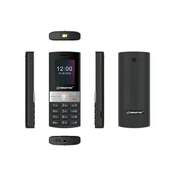 Téléphone Portable SMARTEC V2 Noir