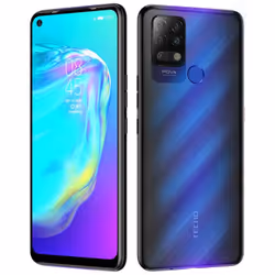 Double SIM - Ecran : 6.8" IPS LCD - Processeur: MediaTek Helio G80 - Système d'exploitation: Android 10 - Mémoire RAM: 6Go/St ...