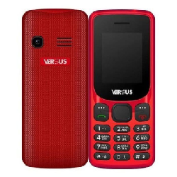 Téléphone Portable VERSUS X2 - Rouge