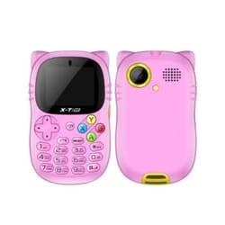 Téléphone Portable X Tigi Kids 1 Rose