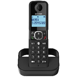 Téléphone sans fil Alcatel F860 Blanc