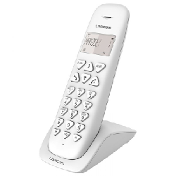 Téléphone Sans Fil DECT LOGICOM VEGA 150 - Blanc