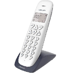 Téléphone Sans Fil Logicom Vega 150 DECT - Ardoise