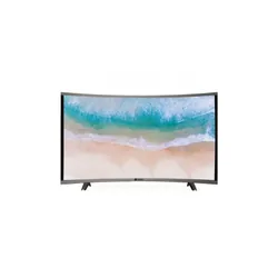 TV Maxwell 40" LED CURVED GRIS