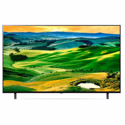 Tv 55" 4K QNED IPS - Récepteur intégré - Résolution 3840 x 2160 - Taux de rafraîchissement de 120 Hz - Processeur IA α7 - Sma ...