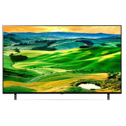 Téléviseur 55" 4K Smart TV WiFi avec Récepteur Intégré - 55QNED806QA