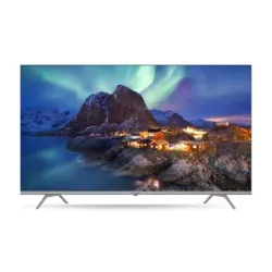 Téléviseur 65" 4K UHD Android Smart TV avec Récepteur Intégré - SC-65USTV