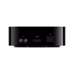 Téléviseur Apple TV 4K Noir ou Argent 64Go WiFi Ethernet LAN