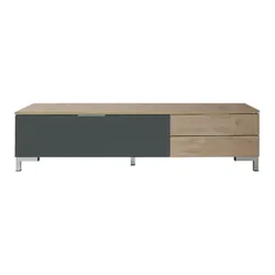 Téléviseur Hollywood Denwer 74" Gris - Écran LCD TV074DV/GR