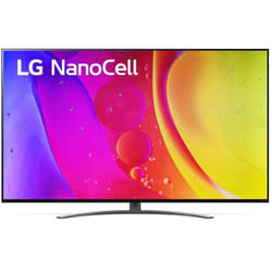 Téléviseur LG 60" 4K UHD NanoCell Smart TV WiFi Récepteur Intégré