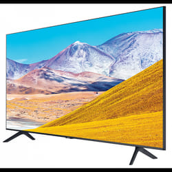 Téléviseur Samsung 55" 4K UHD Smart TV Wi-Fi UA55TU8000 - Série 8 Crystal