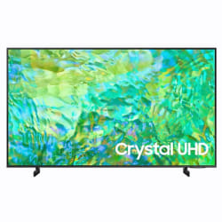 Téléviseur Samsung 75" 4K UHD Smart TV WiFi UA75CU8000