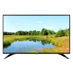 Téléviseur SHARP 32p HD LED & Récepteur intégré (2T-C32BC6MX 32")