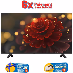 Téléviseur Toshiba 43" HD Série V35 FIRE - Taille de l'écran : 43 pouces - Résolution: 1920 x 1080 (Full HD) - Système d'expl ...