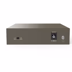 Tenda TEF1105P-4-63W Non-géré Fast Ethernet (10/100) Connexion Ethernet, supportant l'alimentation via ce port (PoE) Noir - Vue supplémentaire 4
