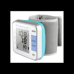 Tensiomètre à Poignet Parlant Powerscan W02