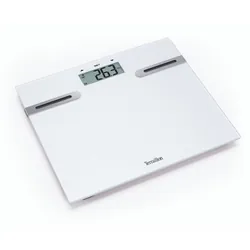 Terraillon 14660 balance Carré Blanc Pèse-personne électronique