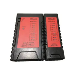 Testeur de câble D-LINK Type RJ11 / RJ45