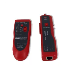 Testeur PN-S line Finder - Noir/Rouge