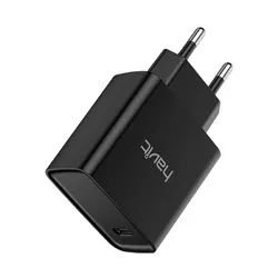 Tête Chargeur Havit HV-UC111 2 Ports Noir