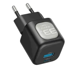 Tête Chargeur Havit HV-UC230 Charge Rapide 2 Ports Noir