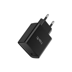 Tête Chargeur Havit UC110 PD20W Type-C - Noir