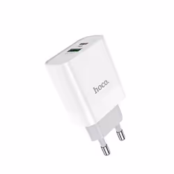 Tète Chargeur Hoco CA80A 20W et QC 3.0 A