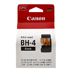 Tête d'impression Canon BH-4 Noir (0691C002AA)