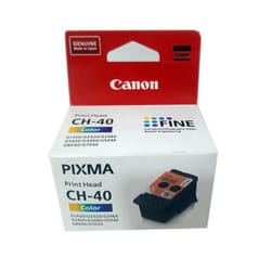 Tête d'impression CANON CH-40 - Couleur (CH-40)