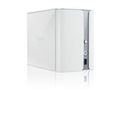 Thecus N2520 serveur de stockage Tower Ethernet/LAN Blanc CE5315