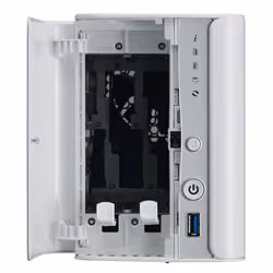 Thecus N2520 serveur de stockage Tower Ethernet/LAN Blanc CE5315
