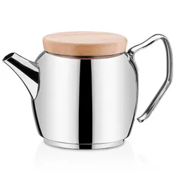 Théière Korkmaz Montana Inox