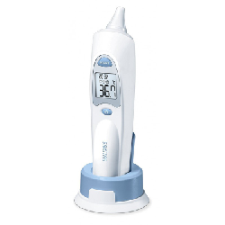 Thermomètre auriculaire Sanitas SFT 53