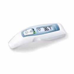 Thermomètre Corporel Multifonction Sanitas SFT 65
